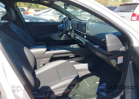 2024 Hyundai Ioniq 6 Sel from USA, damaged, VIN KMHM34AC8RA081406